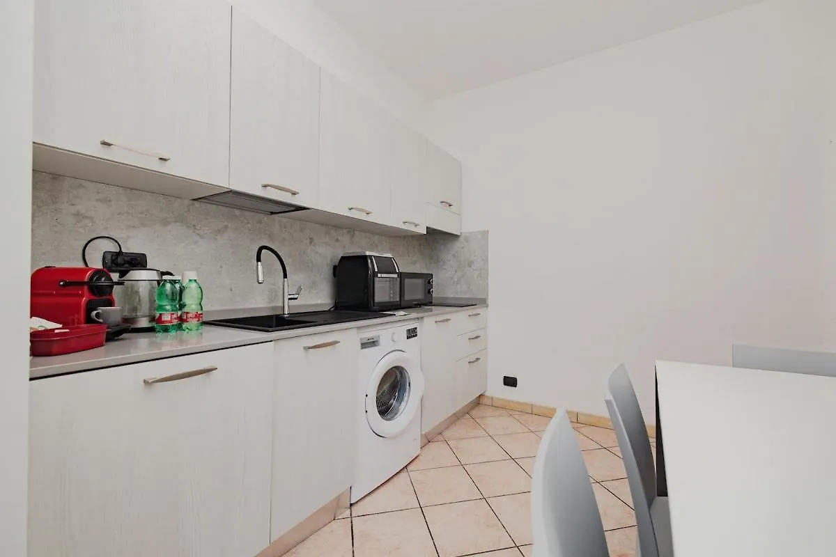 Appartement Casa Di Shrek à Cesate Italie