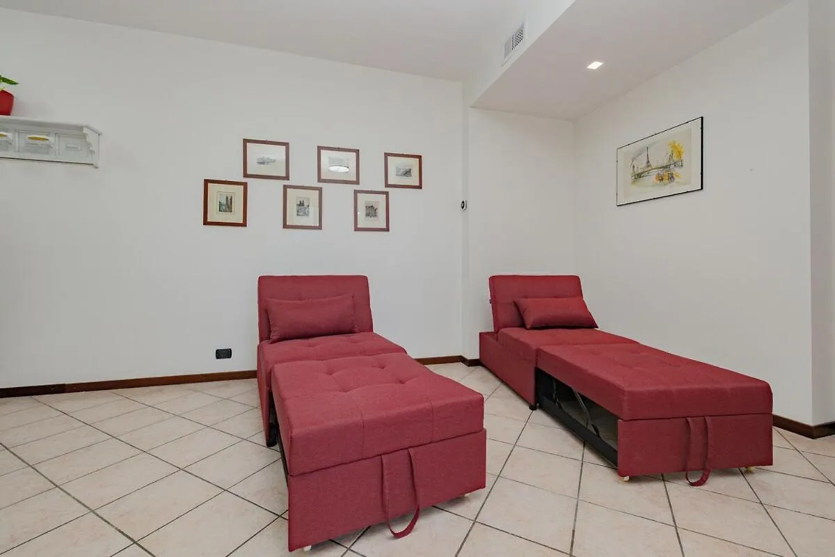 Appartement Casa Di Shrek à Cesate