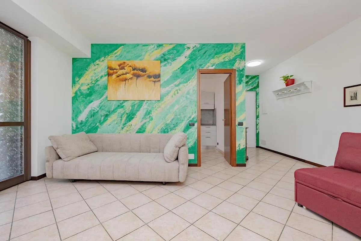 Appartement Casa Di Shrek à Cesate Italie