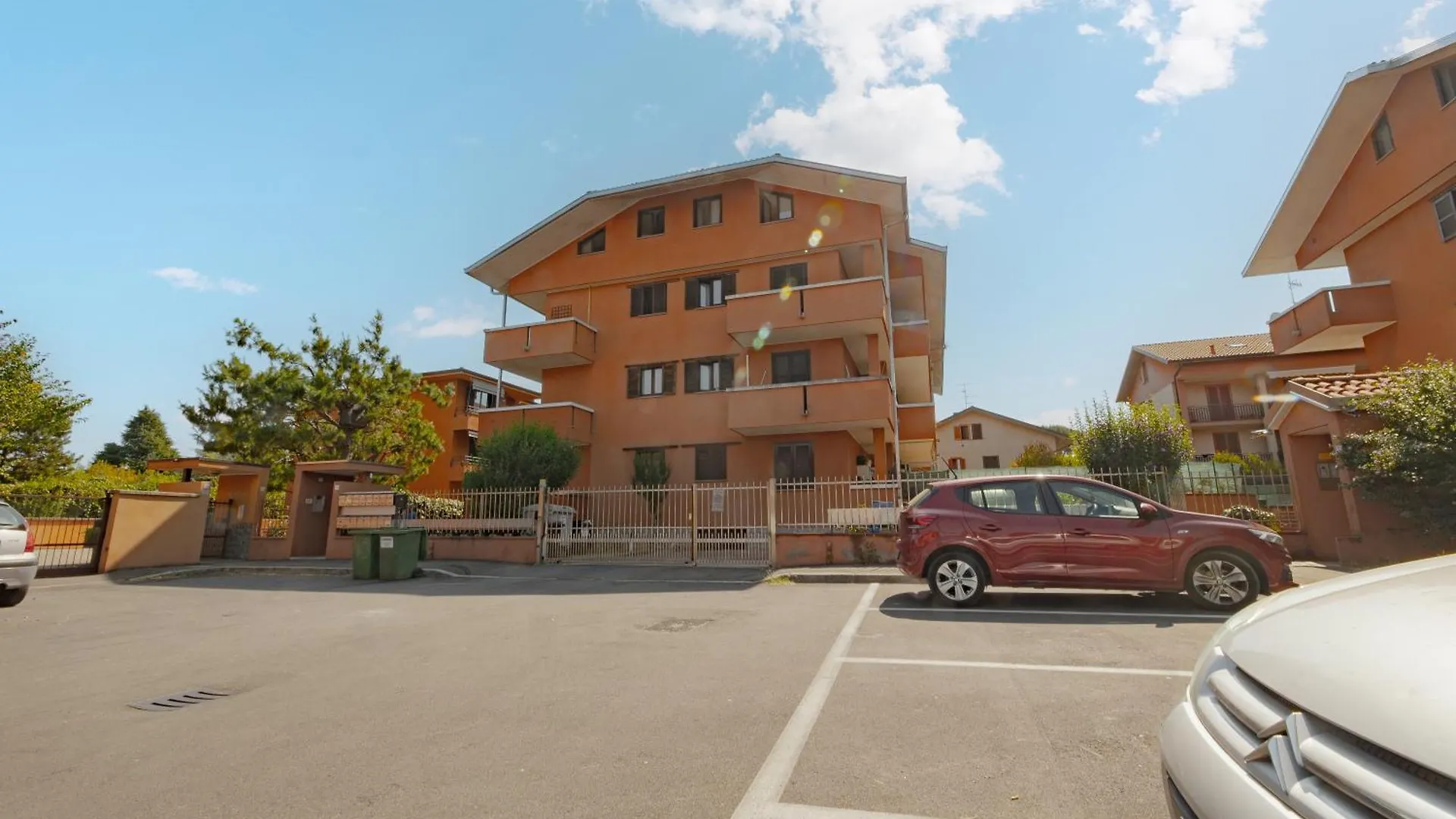 Appartamento Casa Di Shrek Cesate 0*,